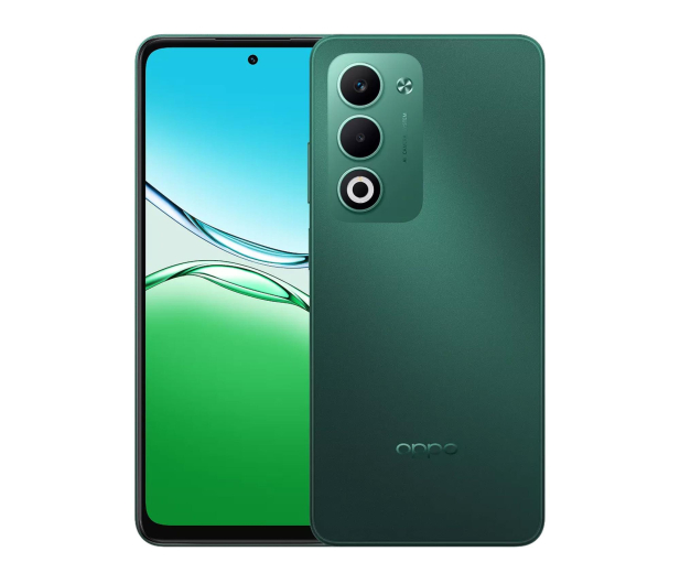 OPPO A5 5G 4/128GB 120Hz Zielony - 1345643 - zdjęcie 3